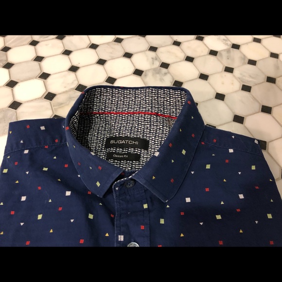 Bugatchi button down - Picture 2 of 2